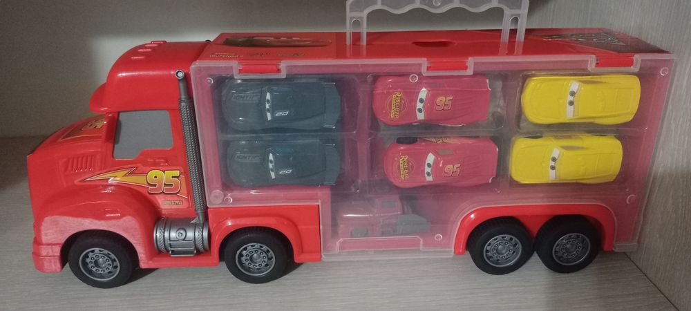 Машинки автовоз для