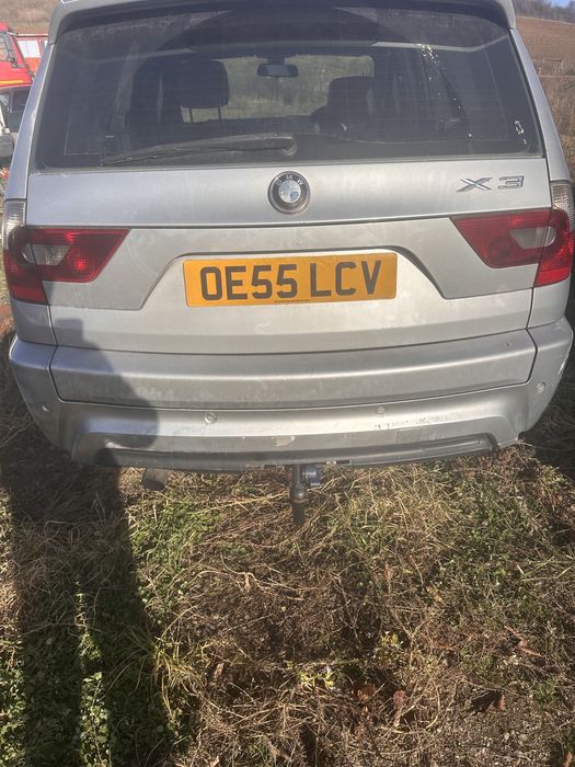 Dezmembrez bmw x3