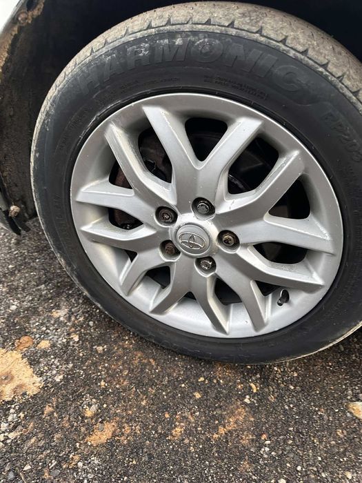 Toyota Auris 2.0 D-4D 126к.с 2008г