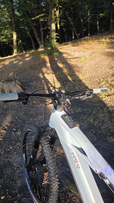 Bicicletă Electrică CUBE, Stereo HYBRID ONE44 HPC Race 800 XL