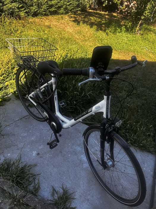Bicicleta Gudereit