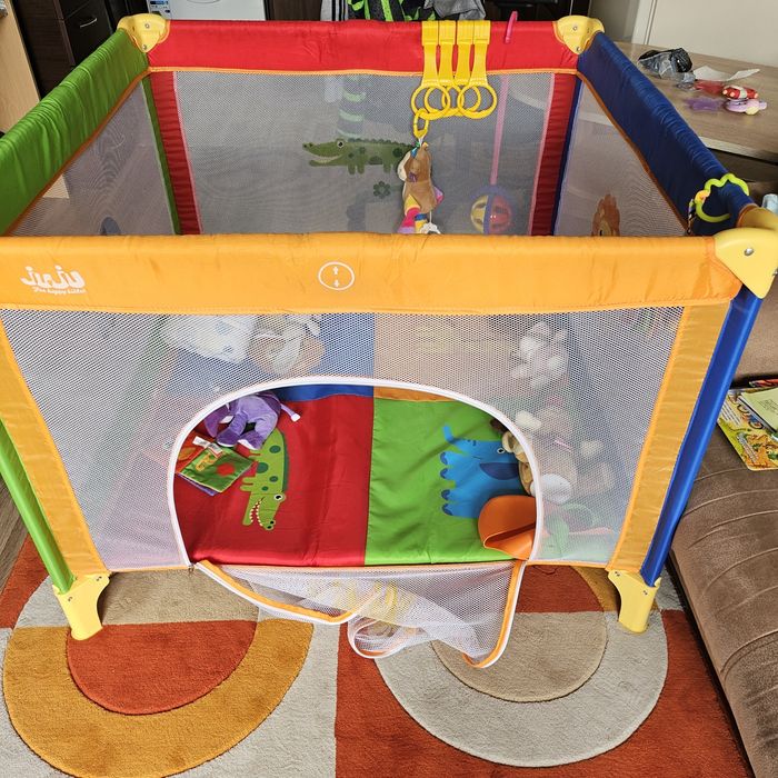 Детска кошара за игра