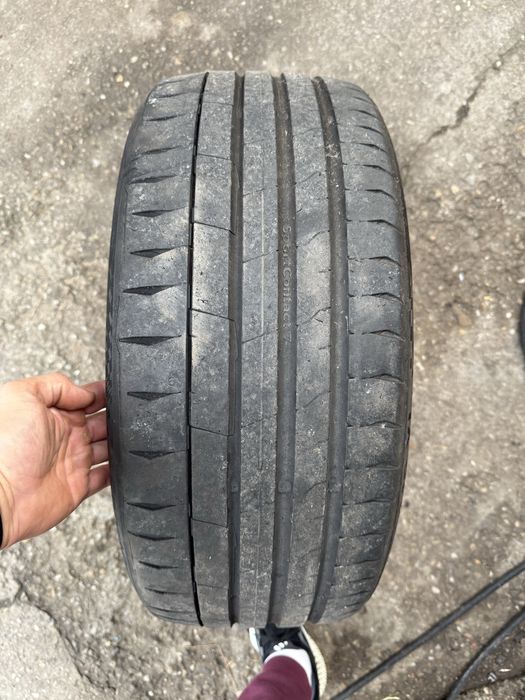 225/40 R19 Continental Dot 2023