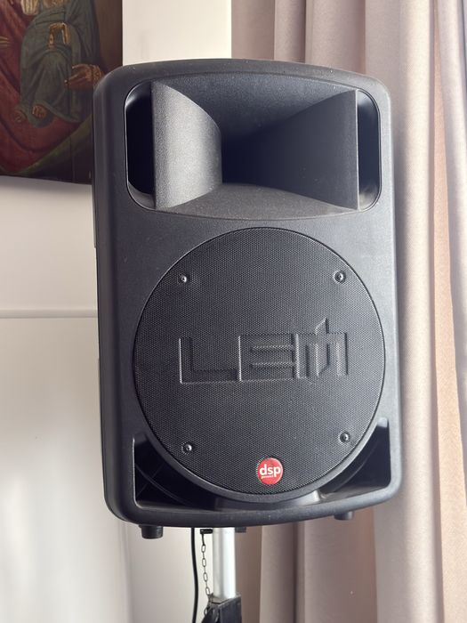 Boxe active lem d400