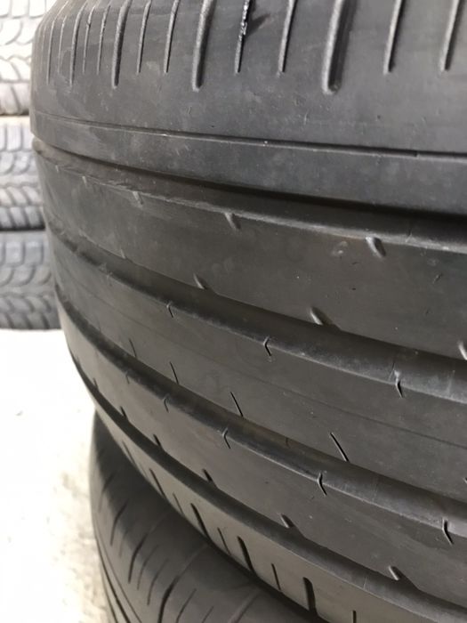 245/50/18 Yokohama 2 броя 6 мм