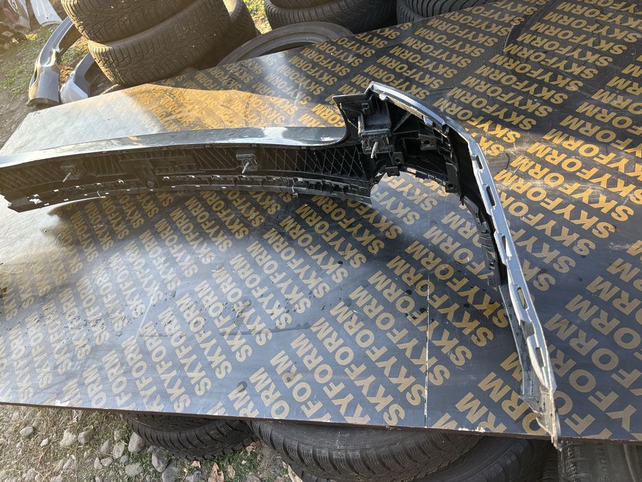 Броня Audi Q3 S Line