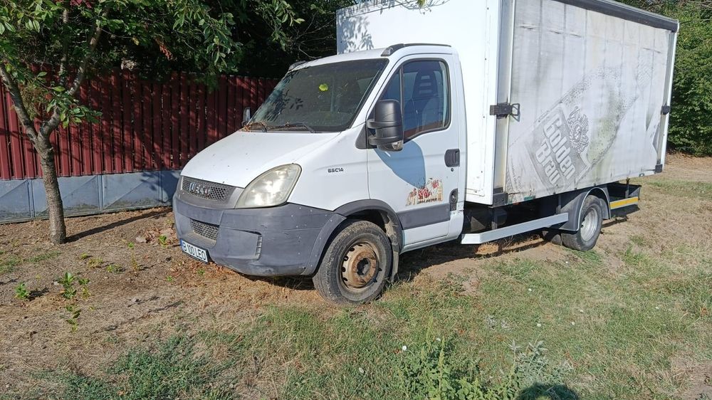 Vand iveco daily 6,5t