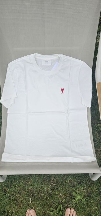 Tricou ami paris size L, original