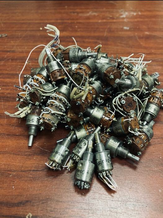 Радиодетали Талдыкорган