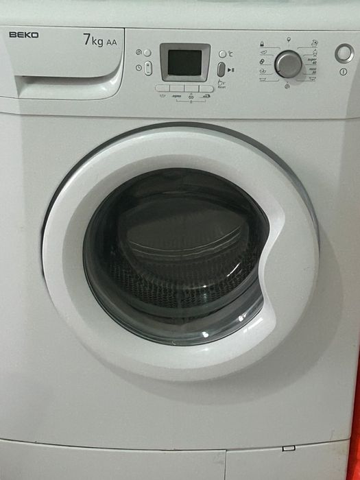 Стиральная машинка