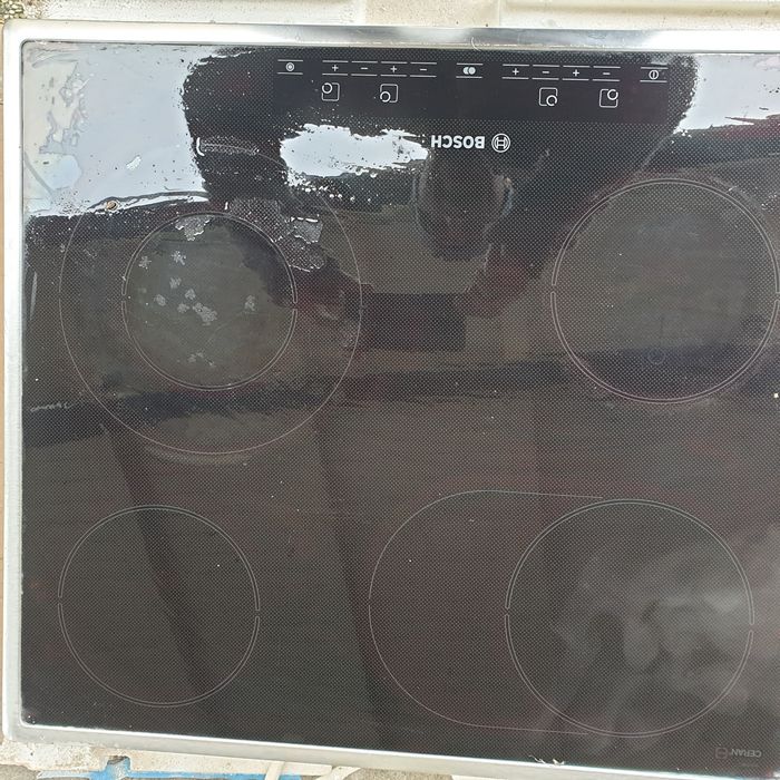 Cuptor+Plita Electrica Bosch