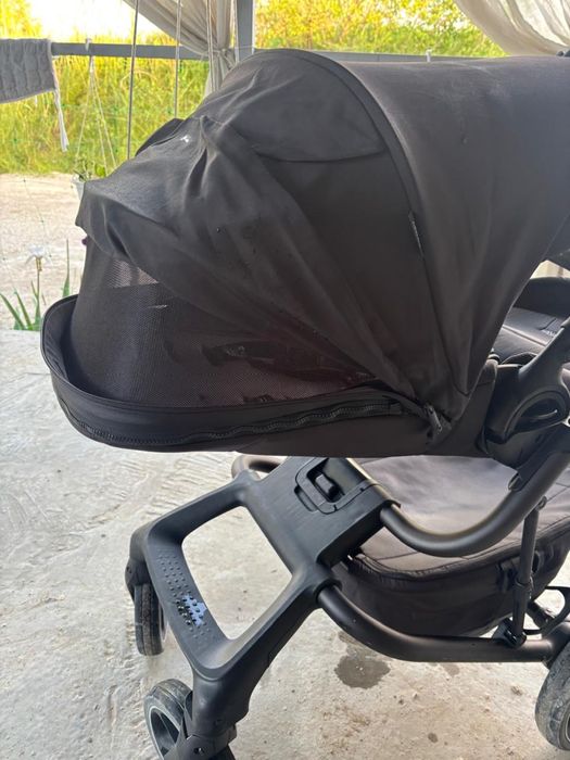 Продам каляску бренда Easywalker