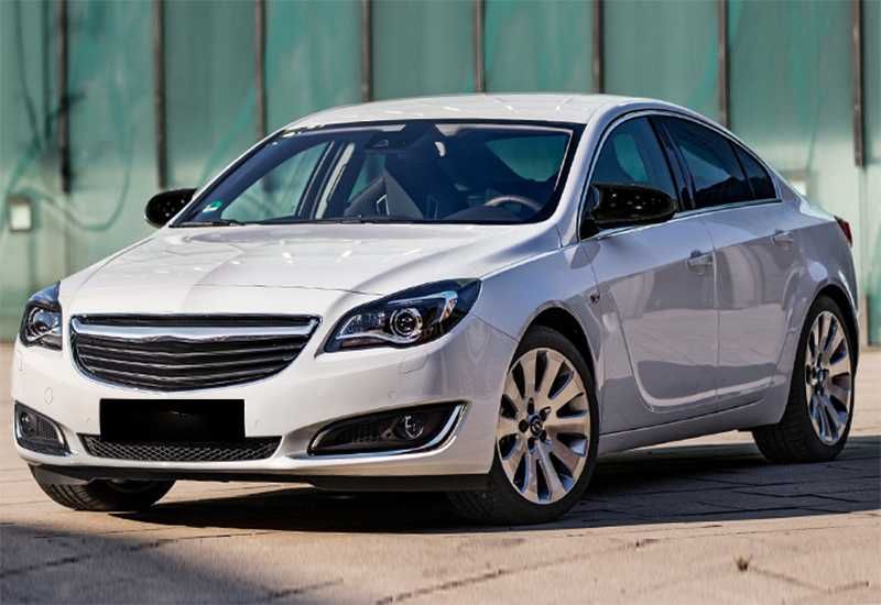 Capace oglinda tip BATMAN ,negru lucios, Opel Insignia 2008-2017