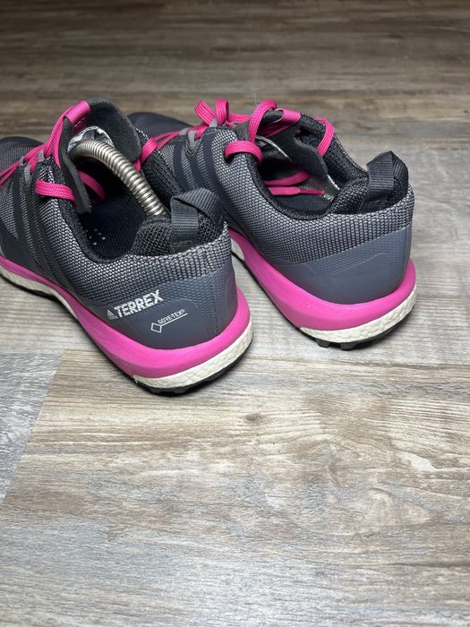Adidas Terrex Agravic GTX - дамски маратонки. EU40 2/3