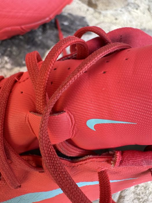 Ghete de fotbal Nike Superfly