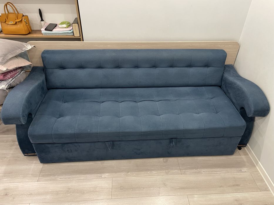 Продаю диван раскладной