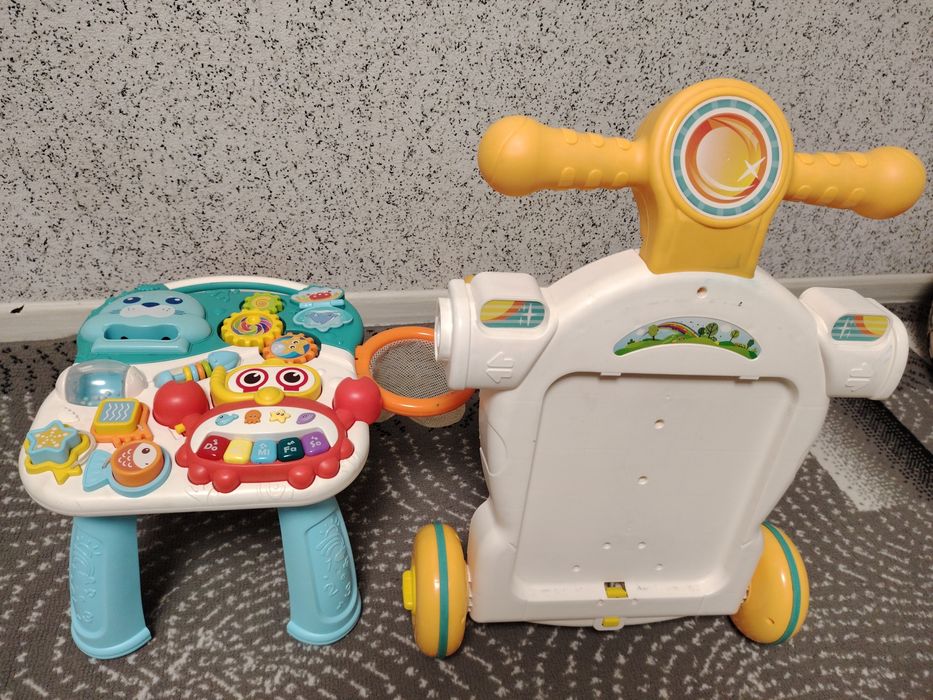 Продам детские ходунки каталка