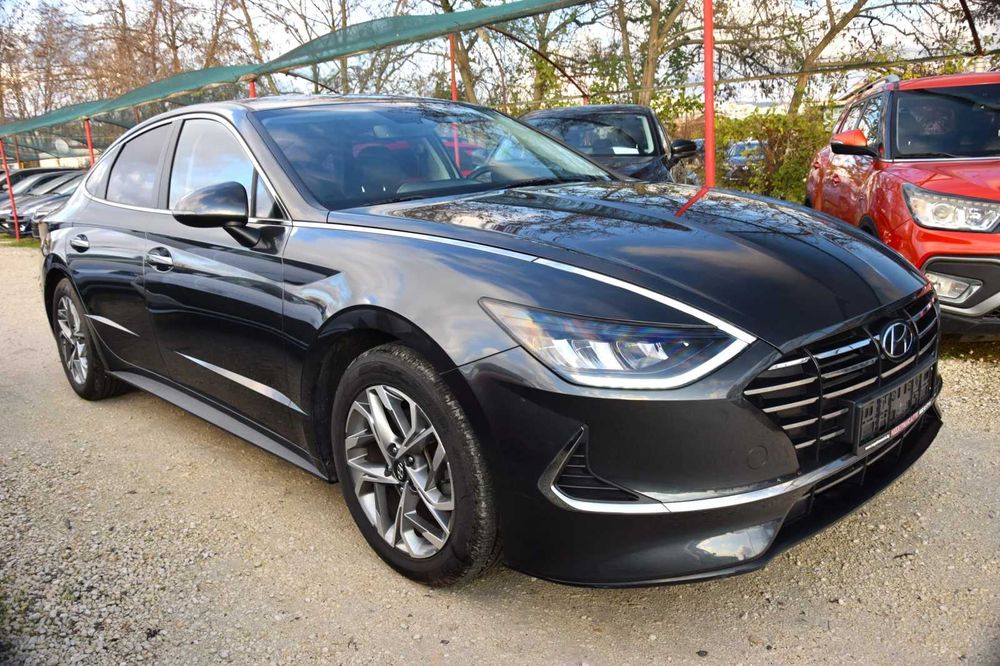 HYUNDAI SONATA DN8 2021 2.0i 160 к.с. | АВТОМАТИК | БЕНЗИН |БИЗНЕС КЛАС