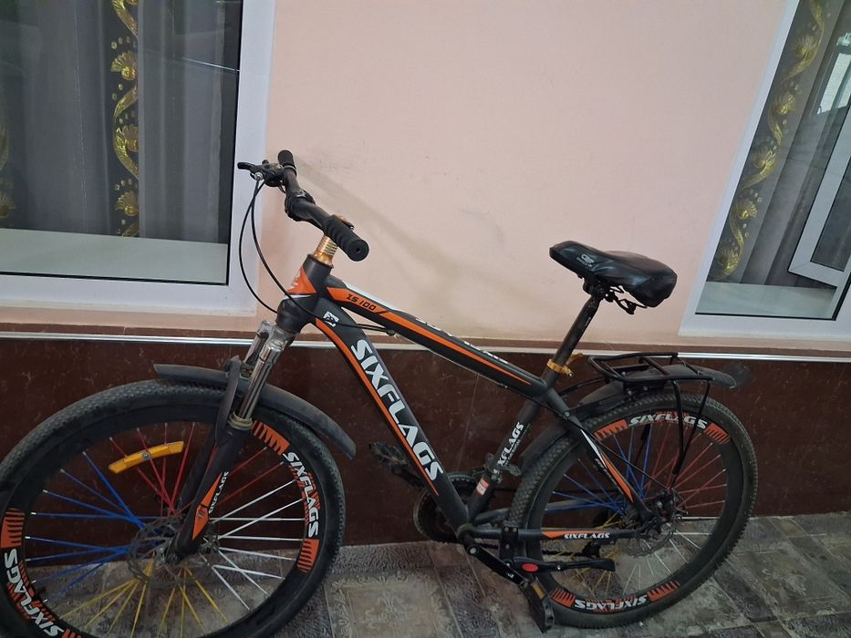 Velosiped sotiladi