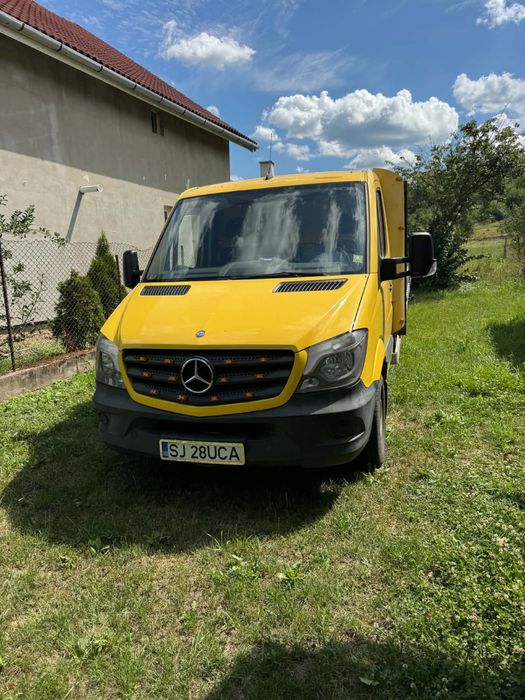 Mercedes Sprinter 315