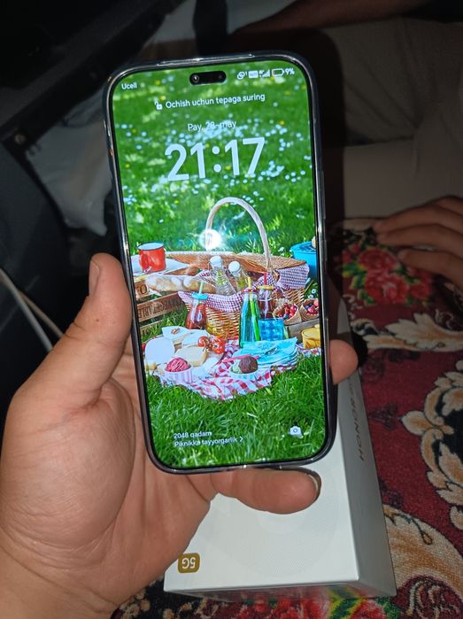 Honor 600 lite 5G