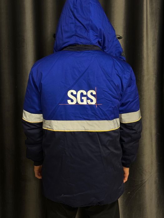 Комбинезон тройка зимний