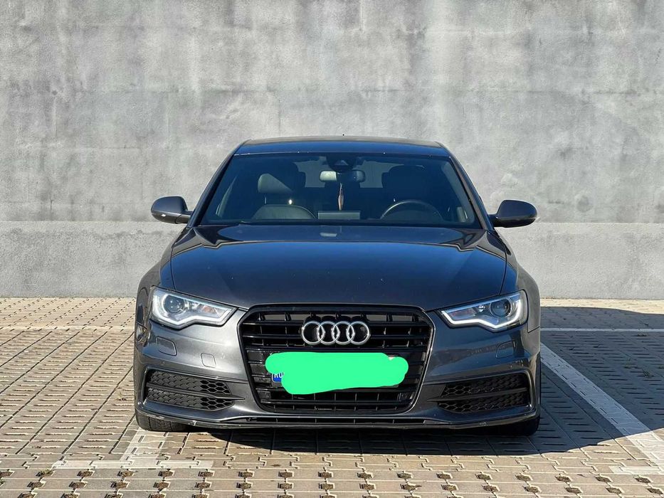 vind sau schimb autoturism Audi A6 C7 ultra 4g