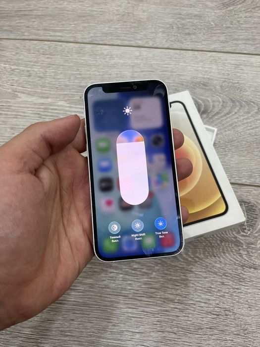 iPhone 12 Mini ideal White