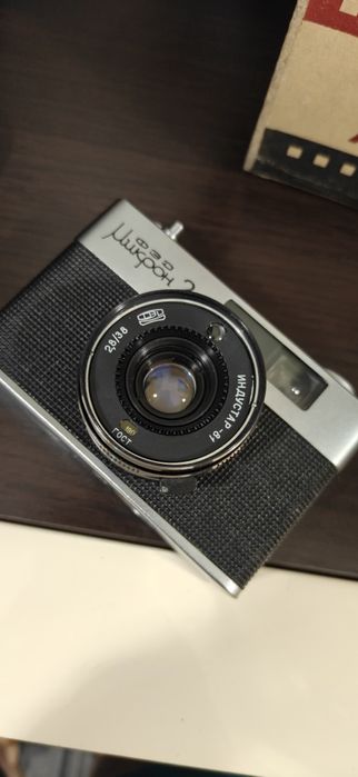 Продам фотоаппарат Микрон 2