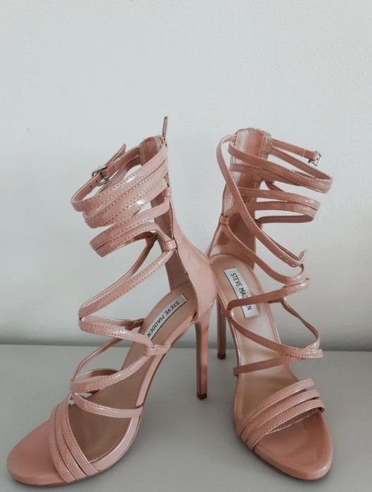 Sandale cu toc Steve Madden