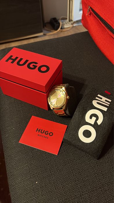 Часовник ,, Hugo ‘’