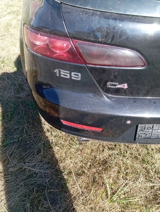 Алфа Ромео 159 2.4