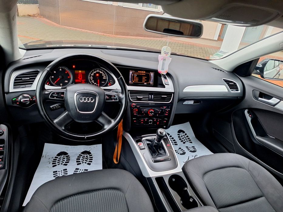 Audi a4 b8 2.0TDI *07.2010* euro 5 import recent