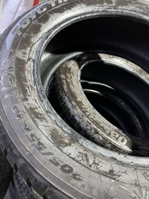 205 55 16 Toyo iarna 2020