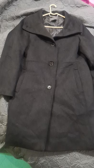 Дамско зимно палто Esprit, като ново, размер XL, гръдна около 104, хан