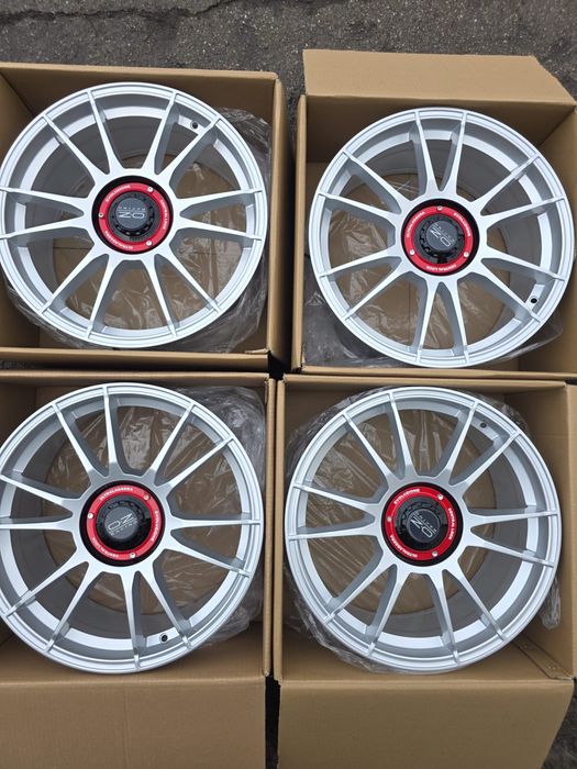 Jante noi R18 dubla prindere 5x112 5x100