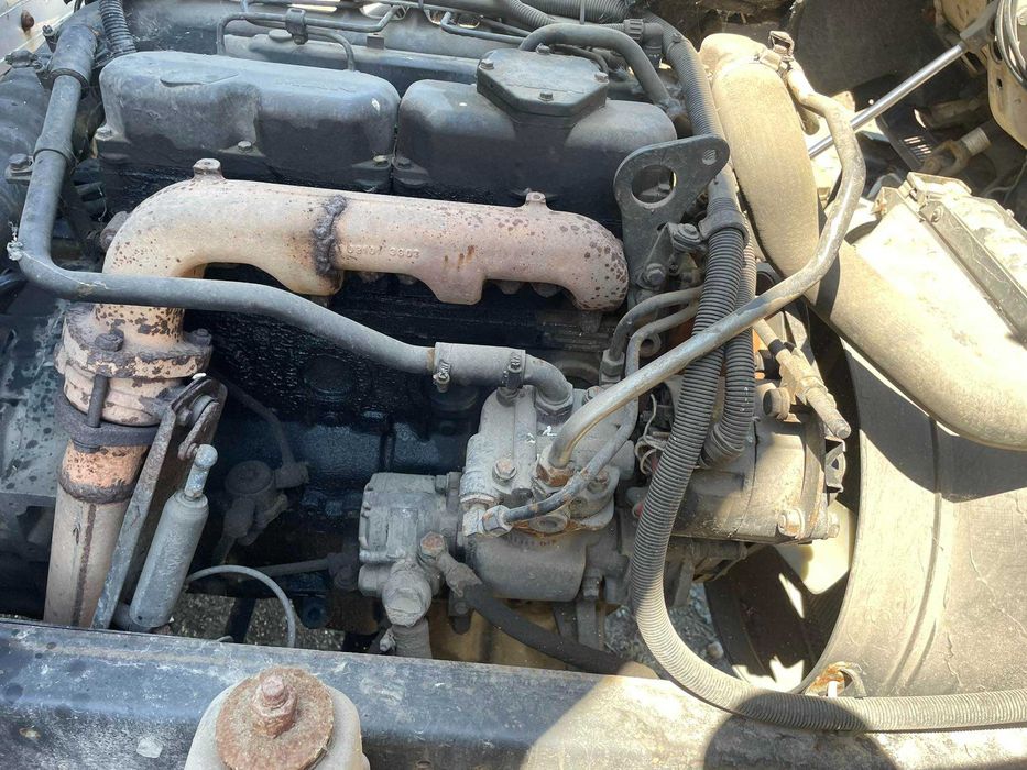 man 8.153 на части ман 8.153