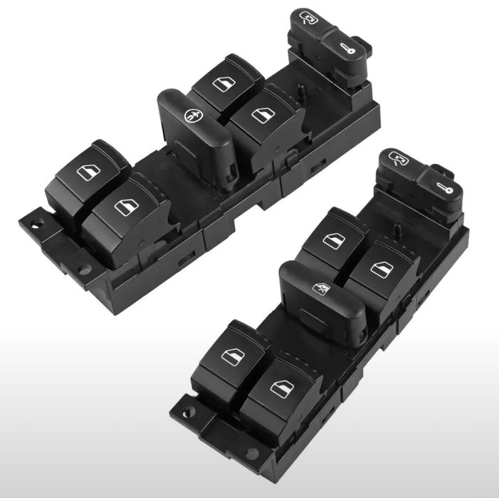 Блок управления стеклоподьемниками Фольксваген Volkswagen Golf4 Passat