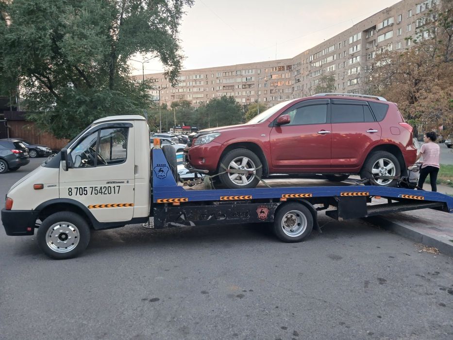Экибастуз эвакуатор