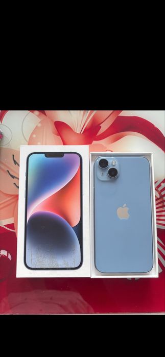 Iphone 14 plus 128gb