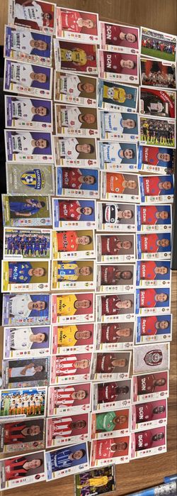 Vand cartonase Panini cu Superliga 2025-2026