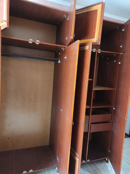 Шифонер для белья.