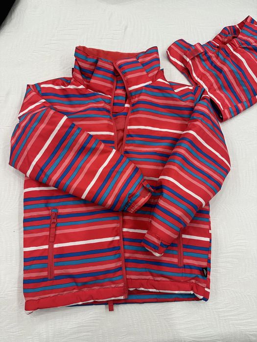 Детско зимно ски яке