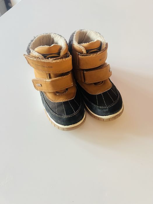 Детски зимни обувки марка TOM TAILOR