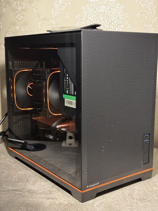 Системный блок Ryzen 5 / gtx 1660