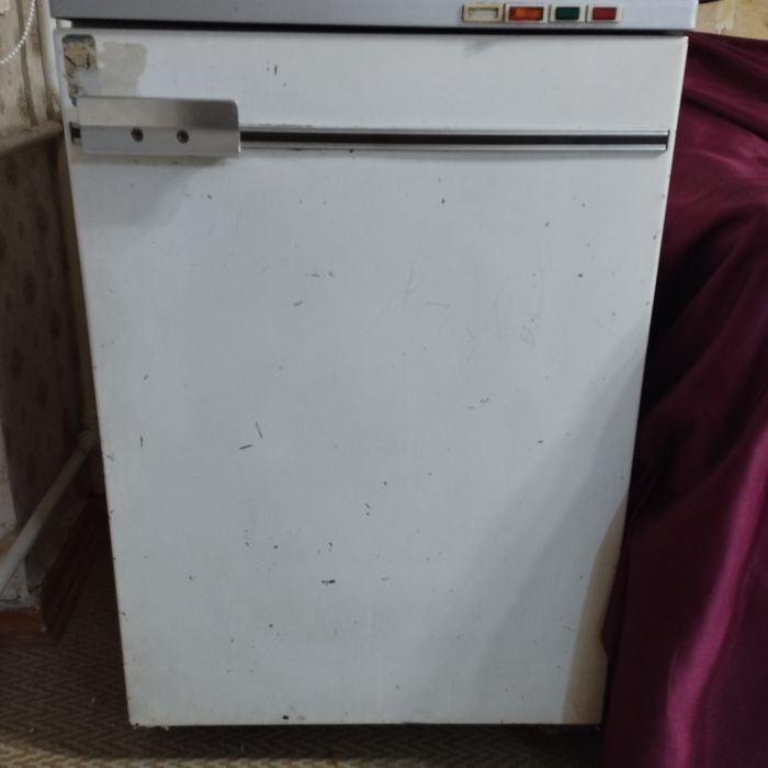 Морозильная камера