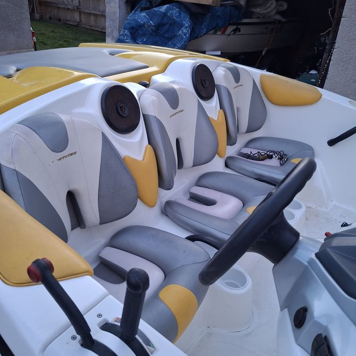 Джет Лодка Сеидо