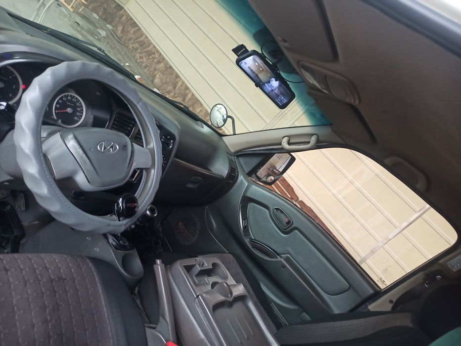 Хундай Портер 2017 реф