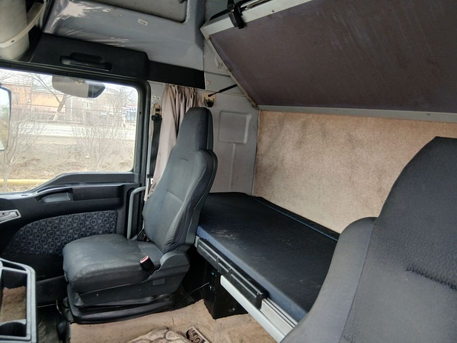 Ситрак тягач газ