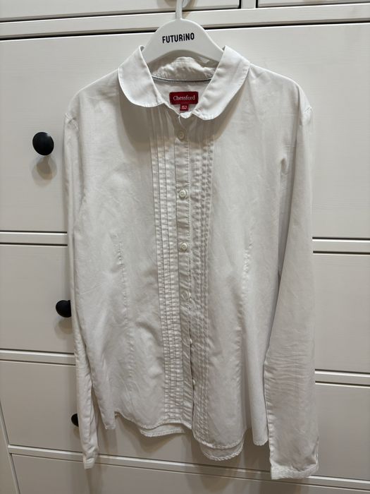 Школьные рубашки для девочек